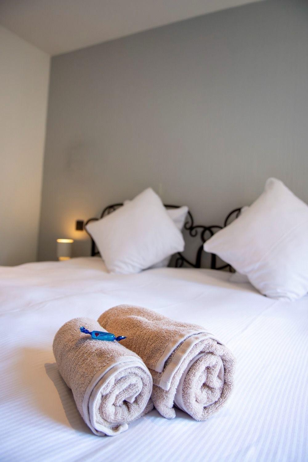 Hotel Lucca Bruges Esterno foto