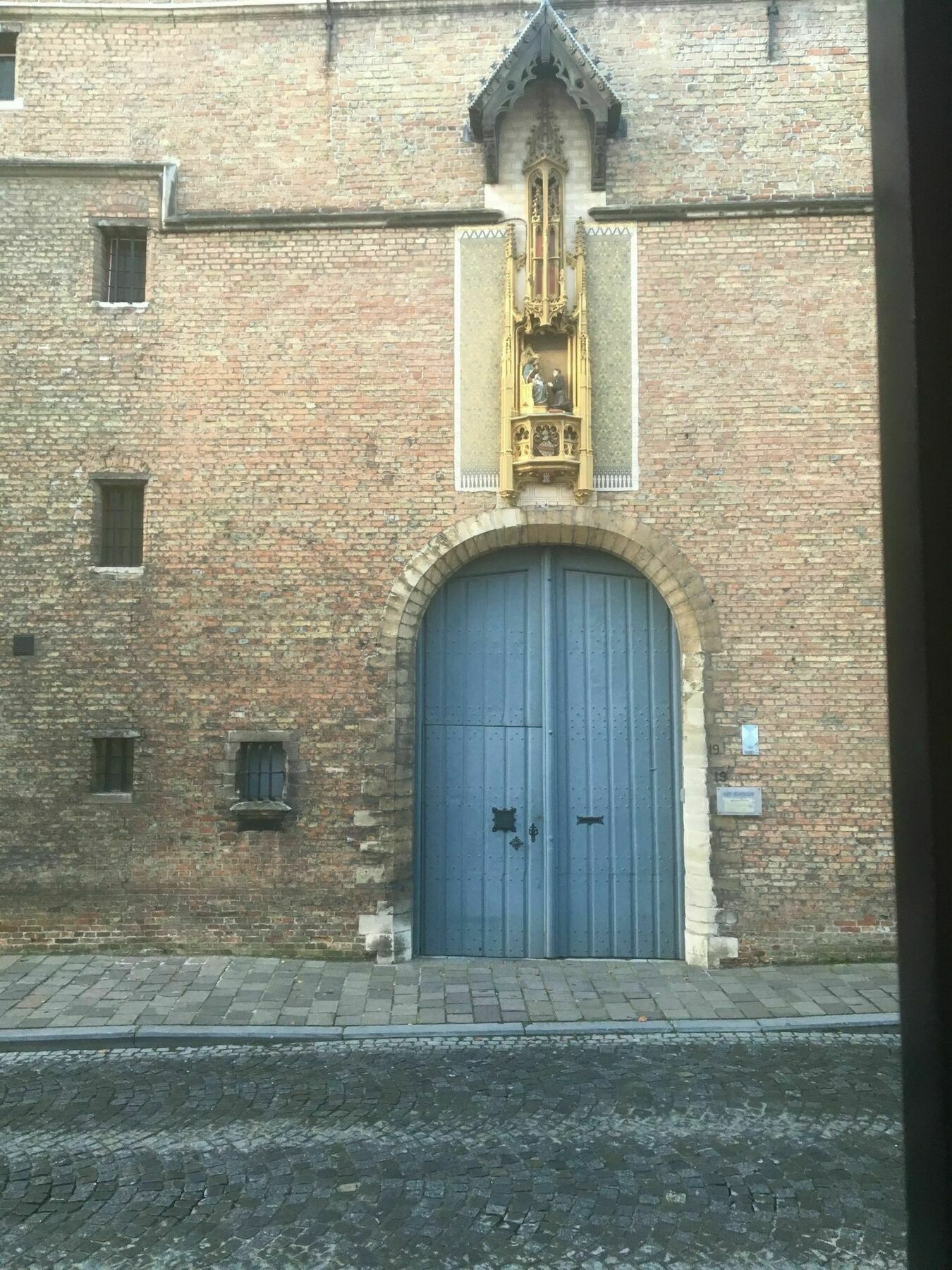 Hotel Lucca Bruges Esterno foto